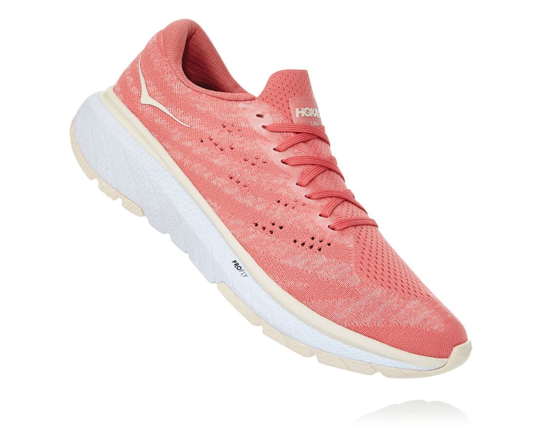 Hoka One One Cavu 3 Női Edzőcipő Barna [GNJEL-0528]